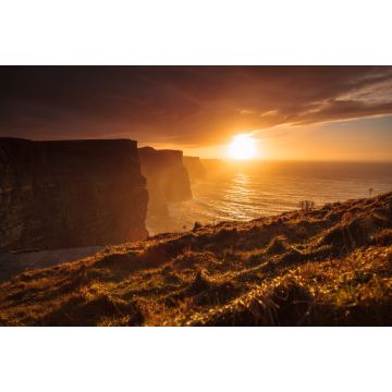 Lais Puzzle - Cliffs of Moher bei Sonnenuntergang in Co. Clare, Irland Europa - 2.000 Teile