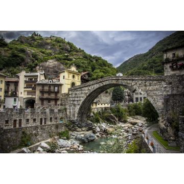 Lais Puzzle - Pont Sant Martin, Aostatal - 2.000 Teile