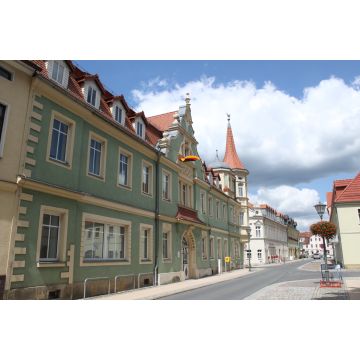 Lais Puzzle - Am Rathaus von Elsterwerda - 2.000 Teile