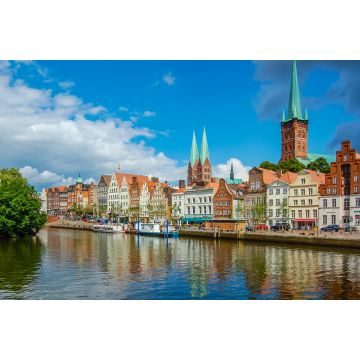 Lais Puzzle - Lübeck - an der Obertrave - 2.000 Teile