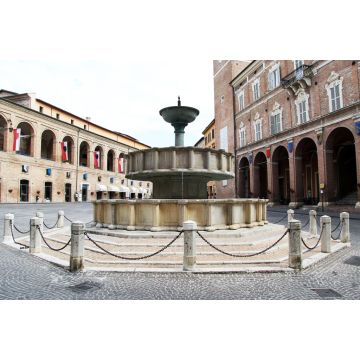 Lais Puzzle - Fabriano, Marken, Italien - 2.000 Teile