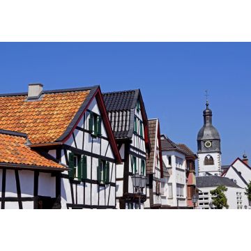 Lais Puzzle - Rheinbach (bei Bonn) - Altstadtpanorama - 2.000 Teile