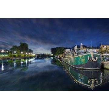 Lais Puzzle - Peniche bei Wambrechies in der Nähe von Lille, Frankreich - 2.000 Teile
