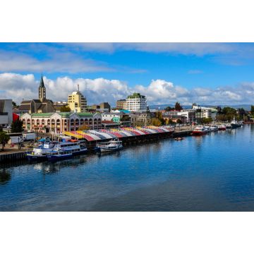 Lais Puzzle - Valdivia am Fluss, Chile - 2.000 Teile
