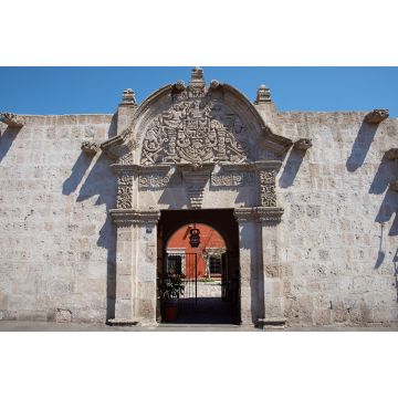 Lais Puzzle - Casa del Moral in Arequipa, Peru - 2.000 Teile