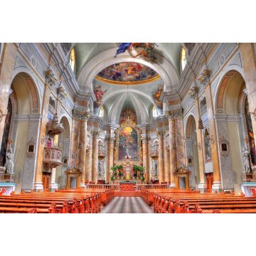 Lais Puzzle - Pfarrkirche Sankt Augustin Gries - 2.000 Teile