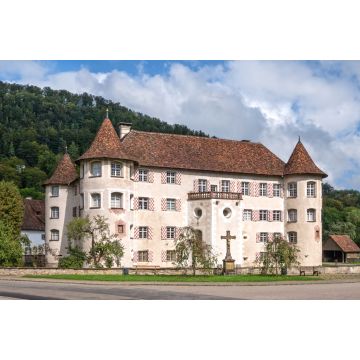 Lais Puzzle - Wasserschloss Glatt, Deutschland - 2.000 Teile