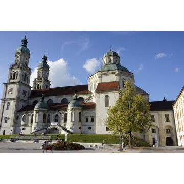 Lais Puzzle - Basilika St. Lorenz in Kempten (Allgäu),Deutschland - 2.000 Teile