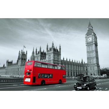 Lais Puzzle - Bus in London - 2.000 Teile