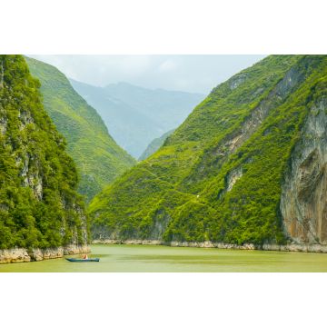 Lais Puzzle - Drei Schluchten, Yangtse-Fluss, China - 2.000 Teile
