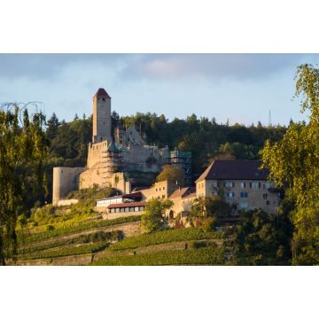 Lais Puzzle - Burg Hornberg Neckarzimmern - 2.000 Teile