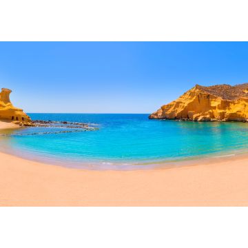 Lais Puzzle - Cocedores Strand in Murcia nahe Aguilas Spanien - 2.000 Teile