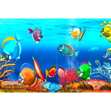 Lais Puzzle - Korallenriff, Korallenfische - 2.000 Teile