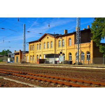 Lais Puzzle - Grossraeschen Bahnhof - 2.000 Teile