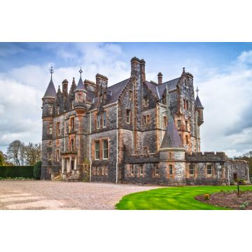 Lais Puzzle - Historisches Herrenhaus von Blarney in der Burg in Co. Cork, Irland - 2.000 Teile