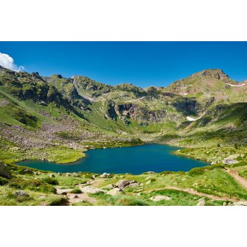 Lais Puzzle - Estany del Mig. Tristaina-Seen (Estanis de Tristaina). Andorra - 2.000 Teile