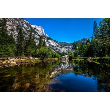 Lais Puzzle - Mirror Lake Yosemite Kalifornien - 2.000 Teile
