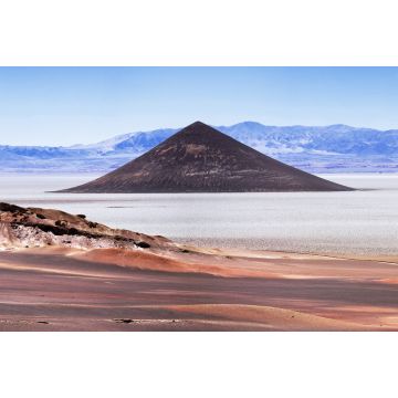 Lais Puzzle - Blick auf den Cono de Arita, Salta, Argentinien - 2.000 Teile