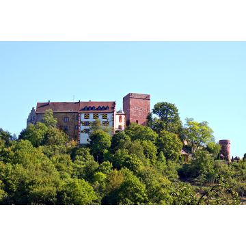 Lais Puzzle - Die Gamburg im Taubertal - 2.000 Teile