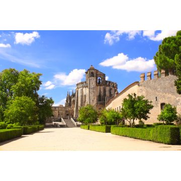 Lais Puzzle - Christus-Kloster in Tomar, Portugal - 2.000 Teile