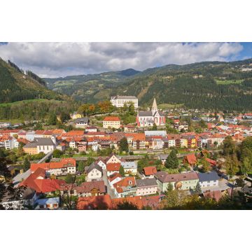 Lais Puzzle - Stadtansicht Murau / Steiermark / Österreich - 2.000 Teile