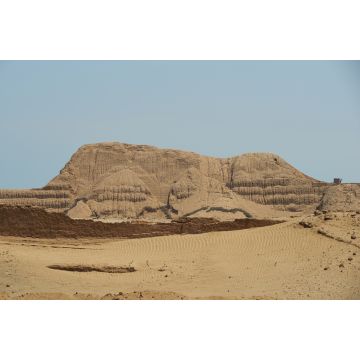 Lais Puzzle - Tempel der Sonne (Huaca del Sol) - 2.000 Teile