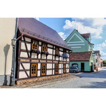 Lais Puzzle - Fachwerk in Ruhland - 2.000 Teile