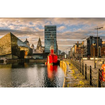 Lais Puzzle - Liverpool - 2.000 Teile