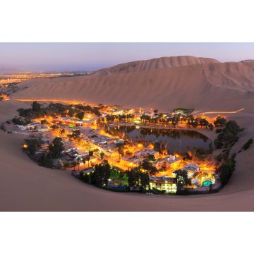 Lais Puzzle - Atacama-Wüste, Oase von Huacachina, Peru - 2.000 Teile