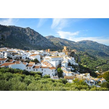 Lais Puzzle - Pueblos Blancos - Panoramablick auf Zuheros, Subbética, Córdoba, Spanien - 2.000 Teile
