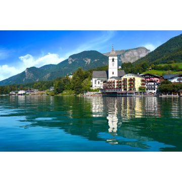 Lais Puzzle - Sankt Wolfgang am Wolfgangsee, Austria - 2.000 Teile