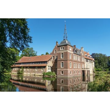 Lais Puzzle - Wasserschloss Schloss Senden in Senden, Münsterland, Nordrhein-Westfalen - 2.000 Teile