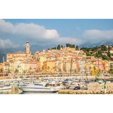 Lais Puzzle - Menton Cote d´Azur Landschaft - 2.000 Teile