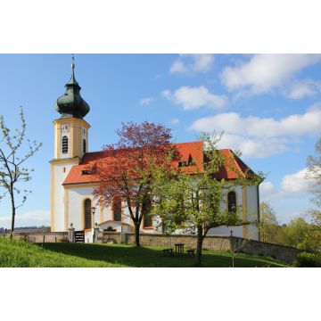 Lais Puzzle - Wildsteig, ein kleines Dorf in Bayern - 2.000 Teile