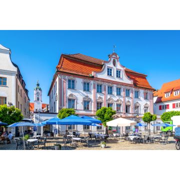 Lais Puzzle - Frauenkirche, Guenzburg, Bayern, Deutschland - 2.000 Teile