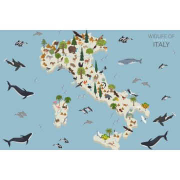 Lais Puzzle - Tierleben Italiens - 2.000 Teile