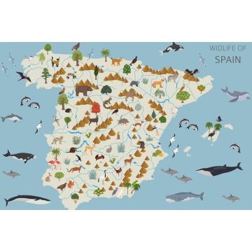 Lais Puzzle - Spaniens Tierleben - 2.000 Teile