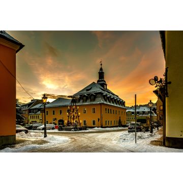 Lais Puzzle - Erzgebirge Zschopau Waldkirchen - 2.000 Teile