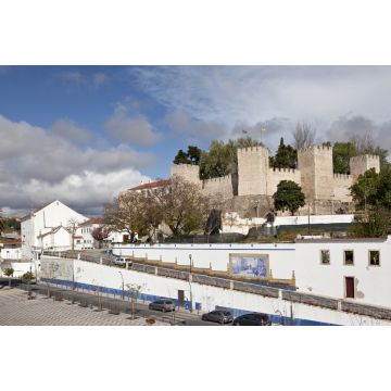 Lais Puzzle - Burg von Torres Novas, Portugal - 2.000 Teile