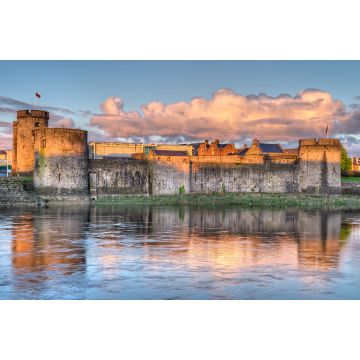 Lais Puzzle - King John Castle in Limerick, Irland - 2.000 Teile