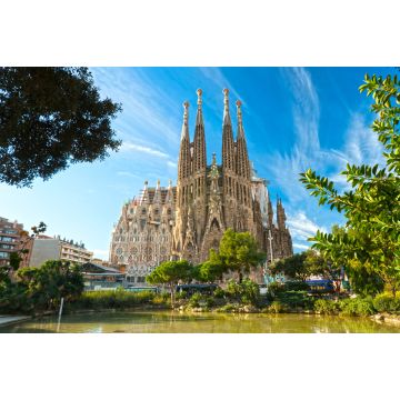 Lais Puzzle - La Sagrada Familia, Barcelona, Spanien - 2.000 Teile