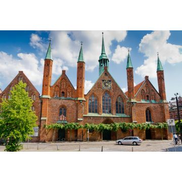 Lais Puzzle - Heilig-Geist-Spital. Lübeck. Deutschland - 2.000 Teile
