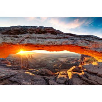 Lais Puzzle - Mesa-Bogen, Tafelberg-Bogen - 2.000 Teile