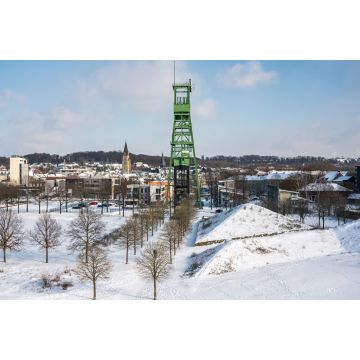 Lais Puzzle - Winter in Castrop-Rauxel - 2.000 Teile