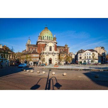 Lais Puzzle - Charleroi, Belgien - 2.000 Teile