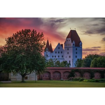 Lais Puzzle - sommerfotos in bayern ingolstadt bei sonnenuntergang - 2.000 Teile
