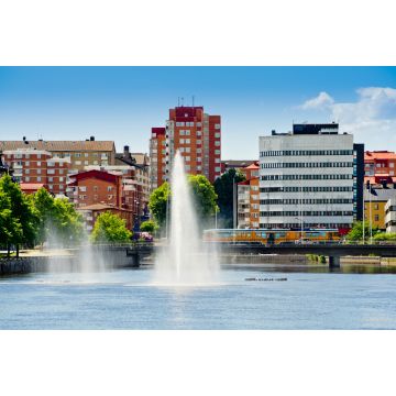 Lais Puzzle - Norrköping. Schweden - 2.000 Teile