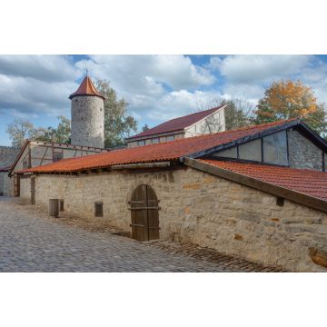 Lais Puzzle - Ostheim vor der Rhön,Deutschland - 2.000 Teile
