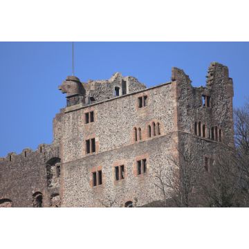 Lais Puzzle - Ruine von Burg Hohengeroldseck - 2.000 Teile