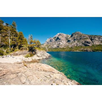 Lais Puzzle - Blick auf den Viktoriasee in San Carlos de Bariloche in Rio Negro, Argentinien - 2.000 Teile